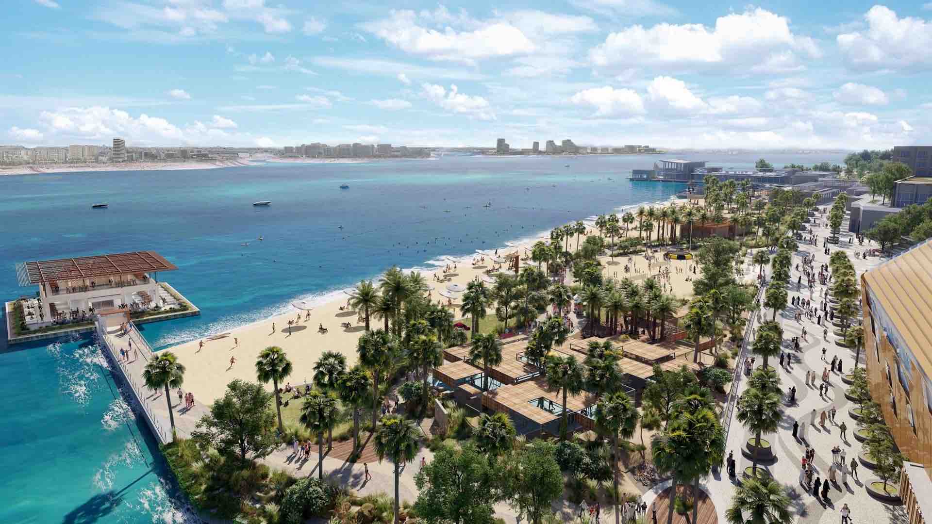 Yas Island set for two exciting beach developments by Miral